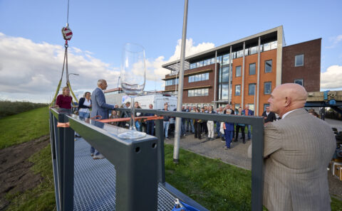 innovatie Veilige ontspannen wandelroute RW50 Kampen