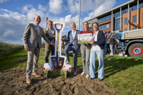 innovatie Veilige ontspannen wandelroute RW50 Kampen