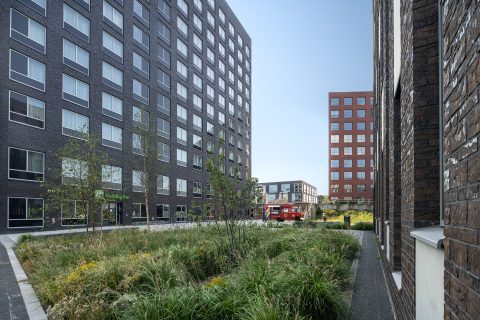 Innovatie infiltratiekratten - Flight Forum Eindhoven