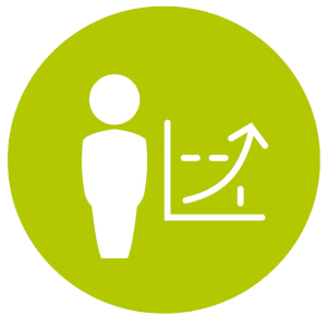 Innovatieve werklandschappen van de toekomst voor duurzame arbeidsomstandigheden.