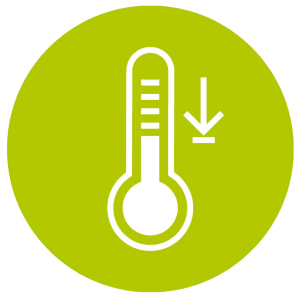 Klimaatadaptatie en duurzame werklandschappen innovatief ontwerp.