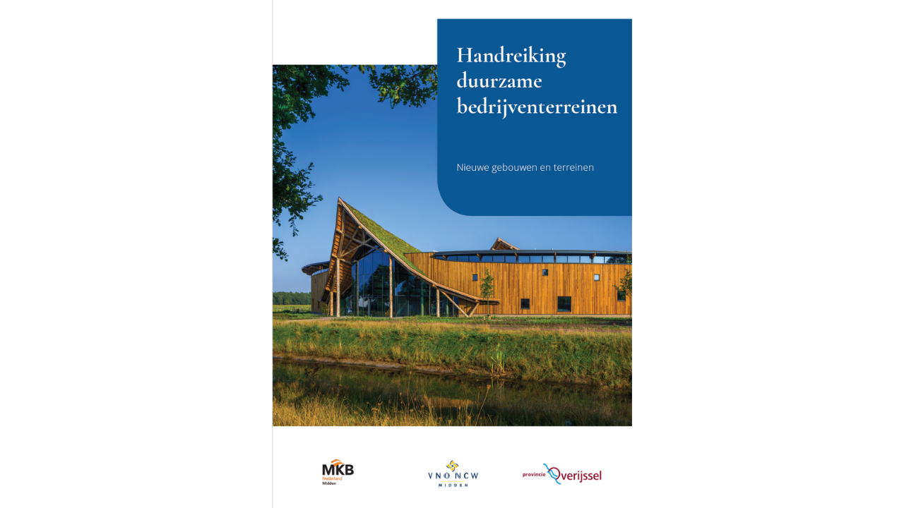 Handreiking duurzame bedrijventerreinen