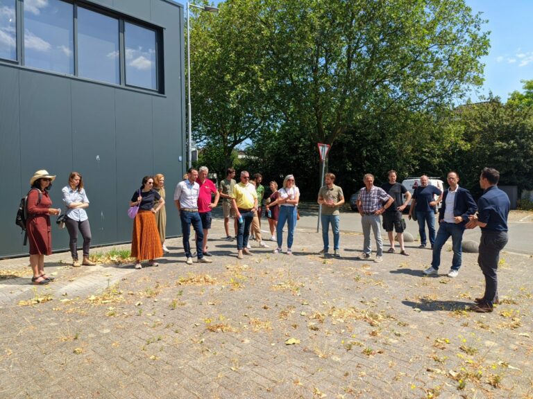 Maatschappelijke businesscase van natuur - Schiebroek Rotterdam