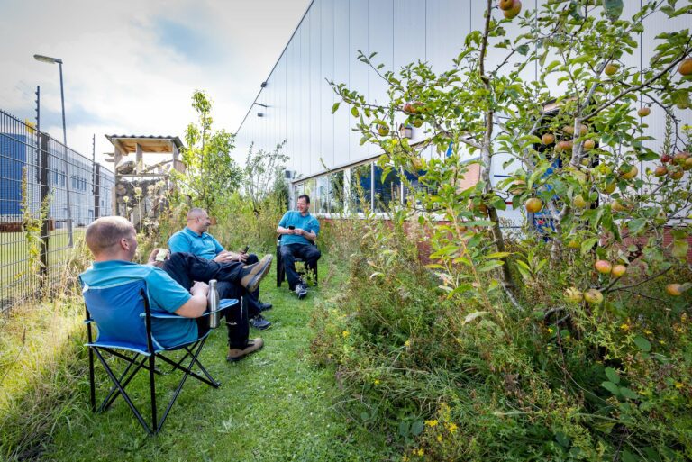 Innovatie Boomgaard voor mens en dier Thomas Klomp