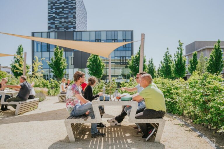 Noviotech Campus Nijmegen