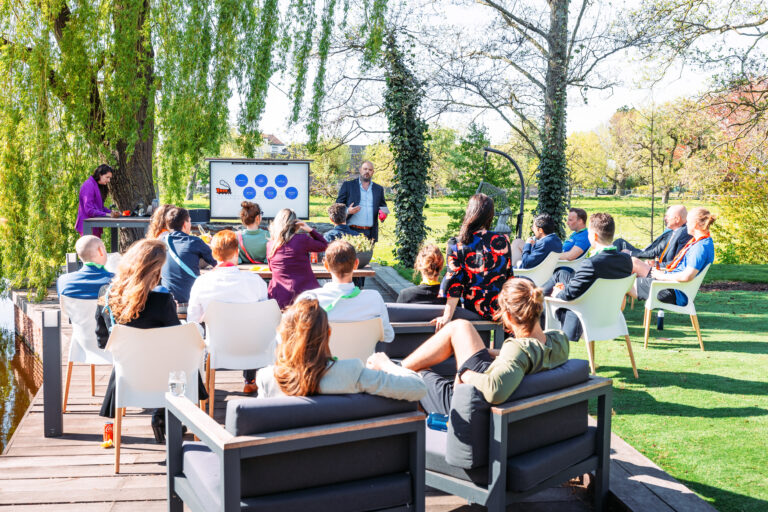 De groene campus - Best Workplace 2025