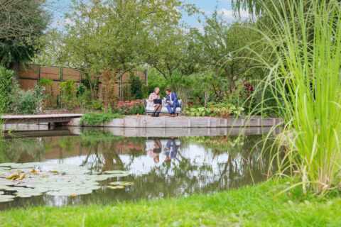 De groene campus - Best Workplace 2025