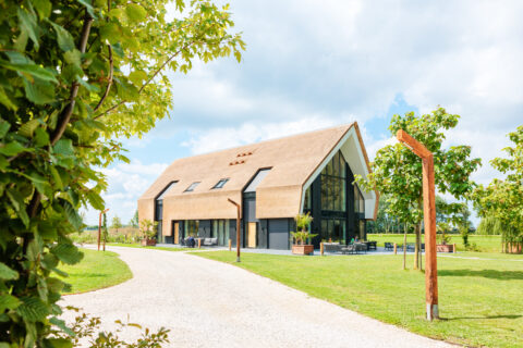 Innovatie De groene campus - Best Workplace 2025