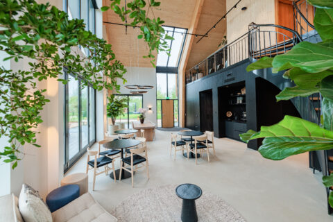 De groene campus - Best Workplace 2025