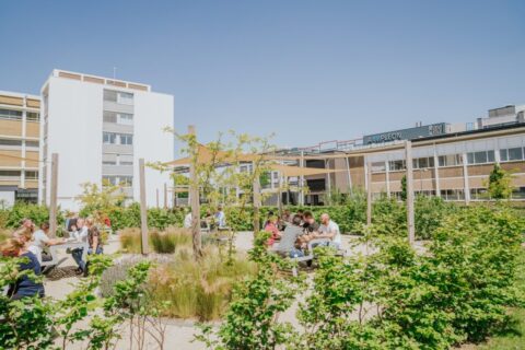 Noviotech Campus Nijmegen