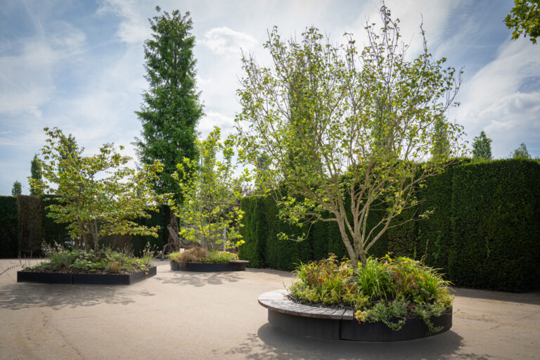 Innovatie Jungle Blocks Lichtgewicht flexibele vergroening op “onmogelijke” plekken