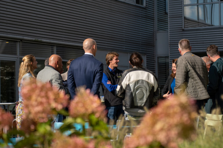 Innovatieve werklandschappen van de toekomst voor duurzame arbeidsomstandigheden.