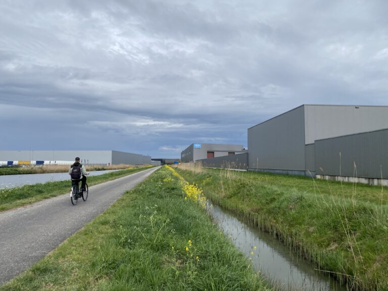 Duurzame werkomgeving en toekomstgerichte werklandschappen bij Werklandschappen van de Toekomst.