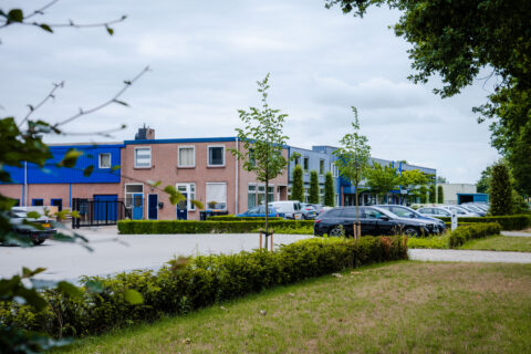 Innovatie Opknappen in samenwerking met studenten