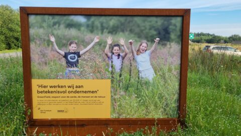 Innovatie Greenfield • circulaire proeftuin biobased productie