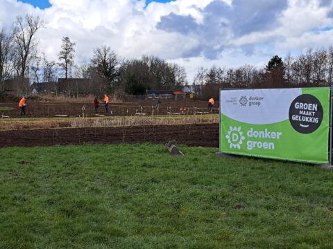 Innovatie Eigen Koplopersbos meer dan CO2 compensatie