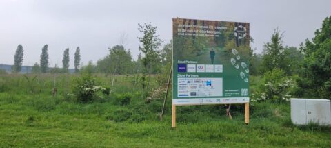 Innovatie Eigen Koplopersbos meer dan CO2 compensatie