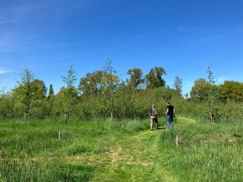 Innovatie Eigen Koplopersbos meer dan CO2 compensatie
