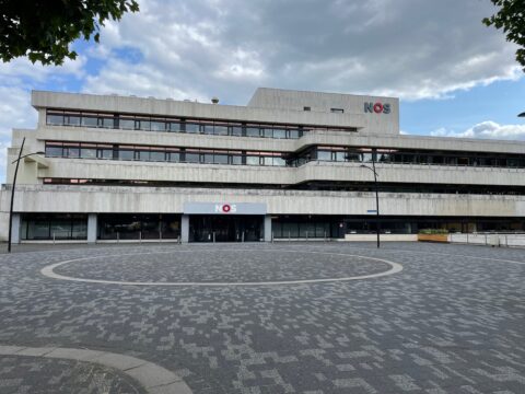 Innovatie Verplaatsbaar bos op dak en plein