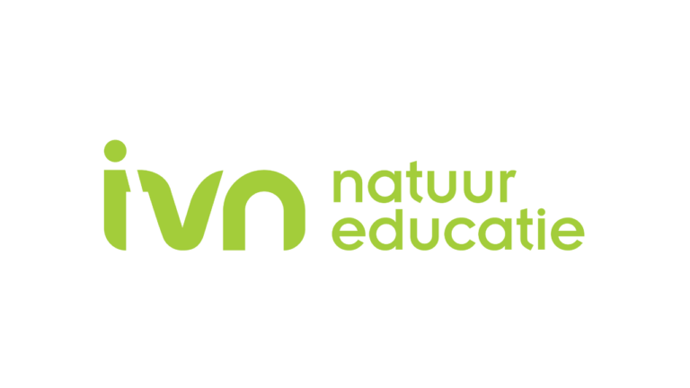 Het logo van IVN Natuureducatie