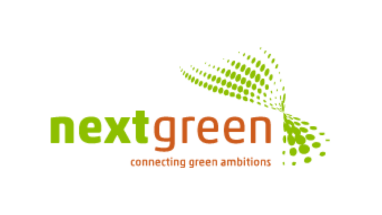 Het logo van Nextgreen