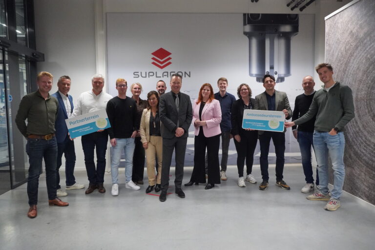 Werklandschappen Ambassadeursterrein Flevoland