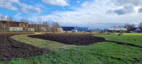 Innovatie Eigen Koplopersbos meer dan CO2 compensatie