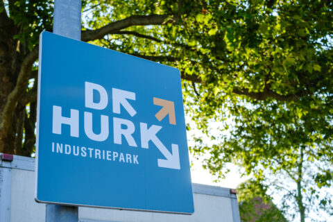 Moderne industriezones en toekomstbestendige werklandschappen.