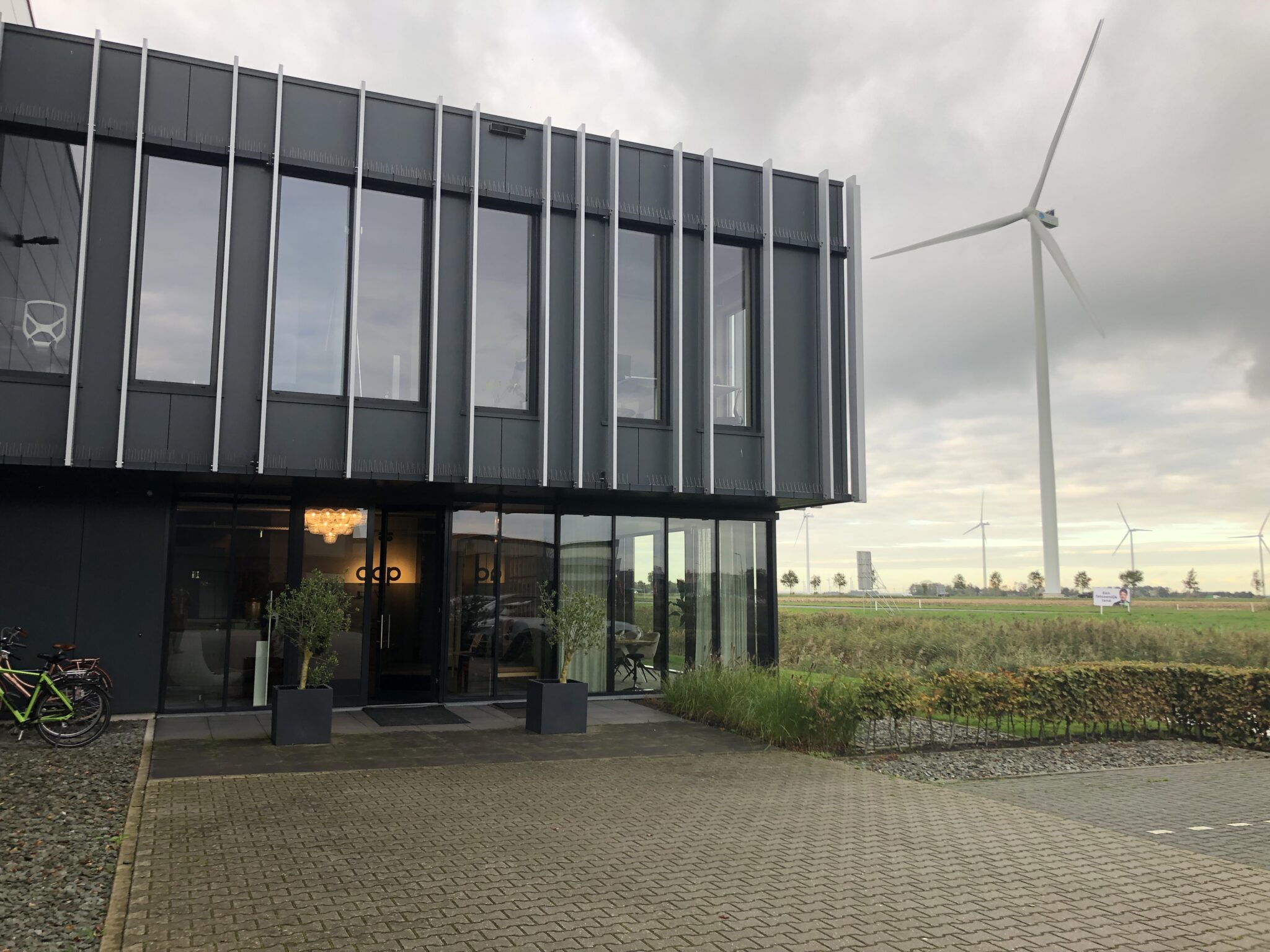 Partnerterrein Dronten Flevoland