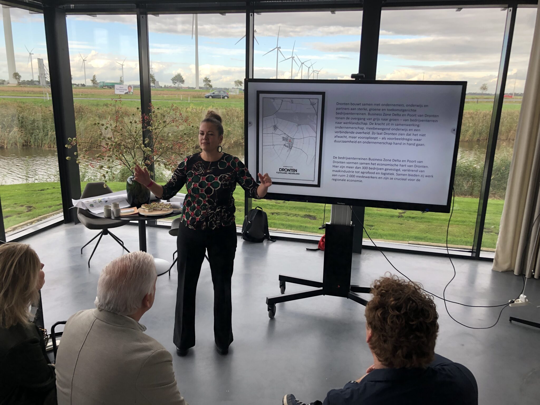 Partnerterrein Dronten Flevoland