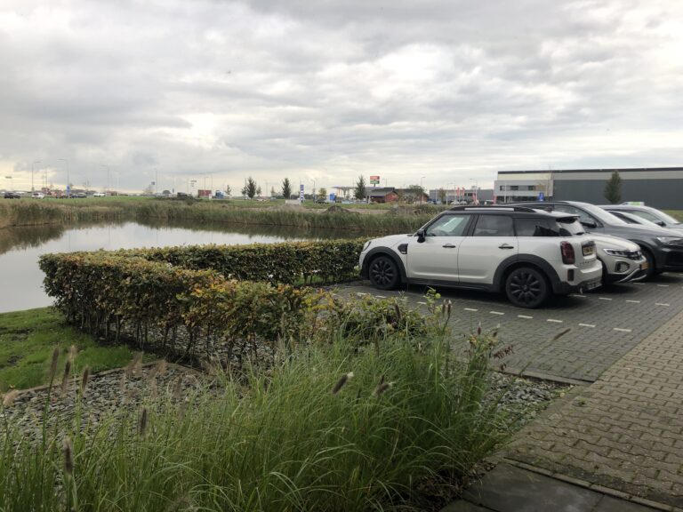 Partnerterrein Dronten Flevoland