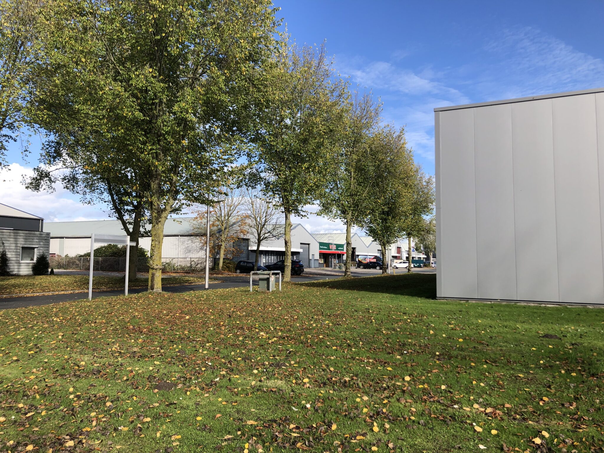 Ambassadeursterrein Nagelerweg Emmeloord