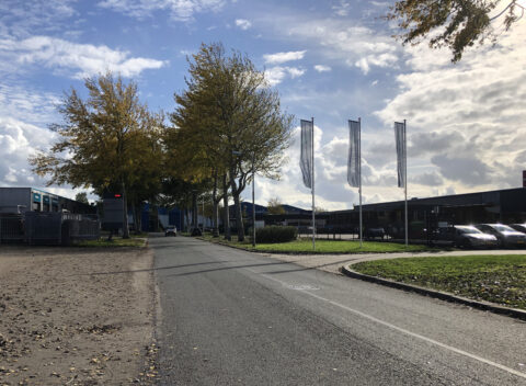 Ambassadeursterrein Nagelerweg Emmeloord