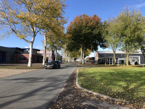 Ambassadeursterrein Nagelerweg Emmeloord