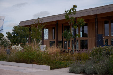 Innovatie: Groene leeromgeving voor de vakmensen van morgen