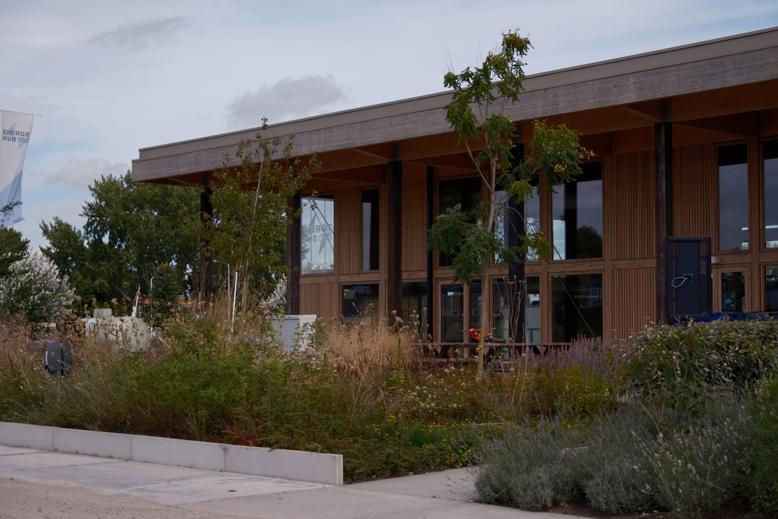 Innovatie: Groene leeromgeving voor de vakmensen van morgen