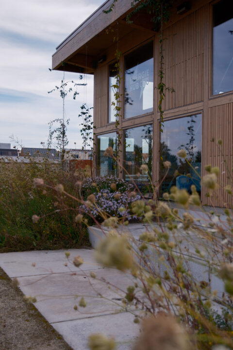 Innovatie: Groene leeromgeving voor de vakmensen van morgen