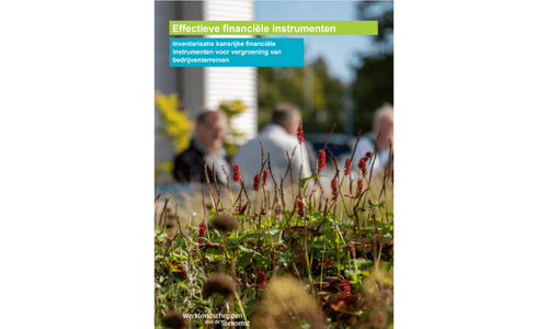 Duurzame en toekomstgerichte werklandschappen voor moderne bedrijfsvoering.