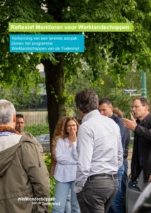 Rapport Reflexief Monitoren voor Werklandschappen